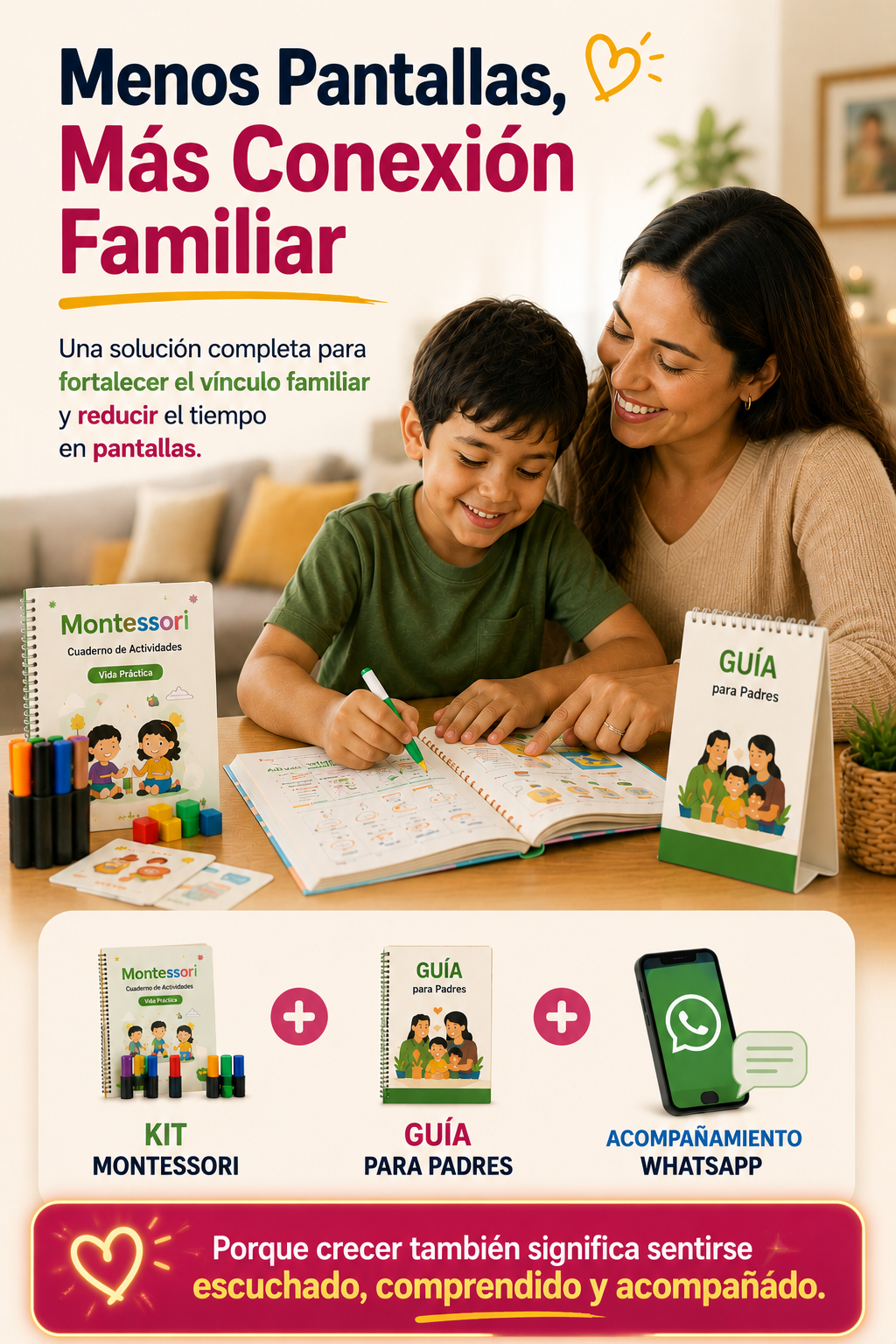 Kit Montessori