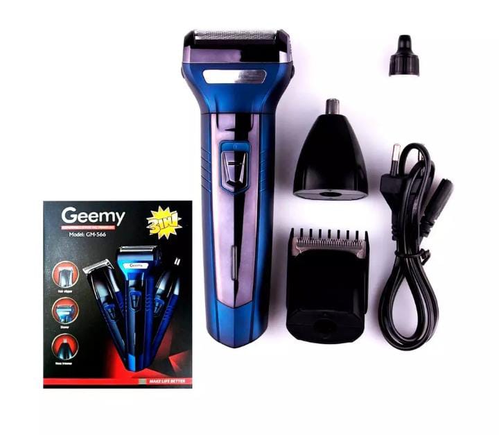 Maquina GEEMY GM-595 barbera