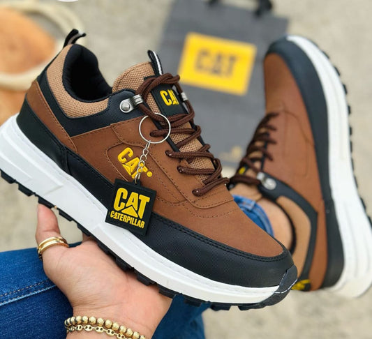 NUEVOS TENIS CAT 2025 CABALLERO