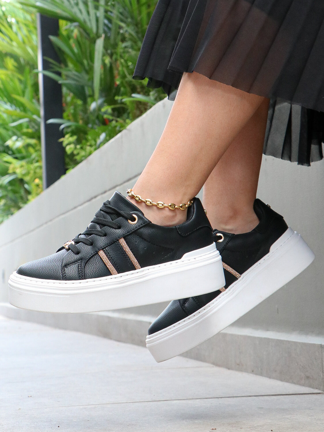 CALZADO DEPORTIVO DAMA