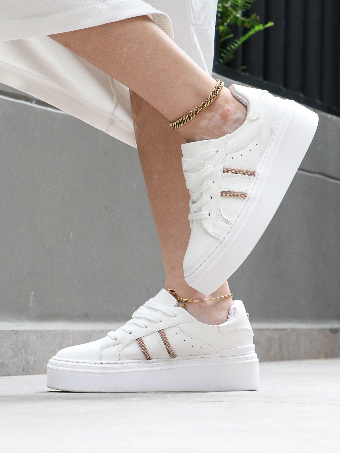 CALZADO DEPORTIVO DAMA