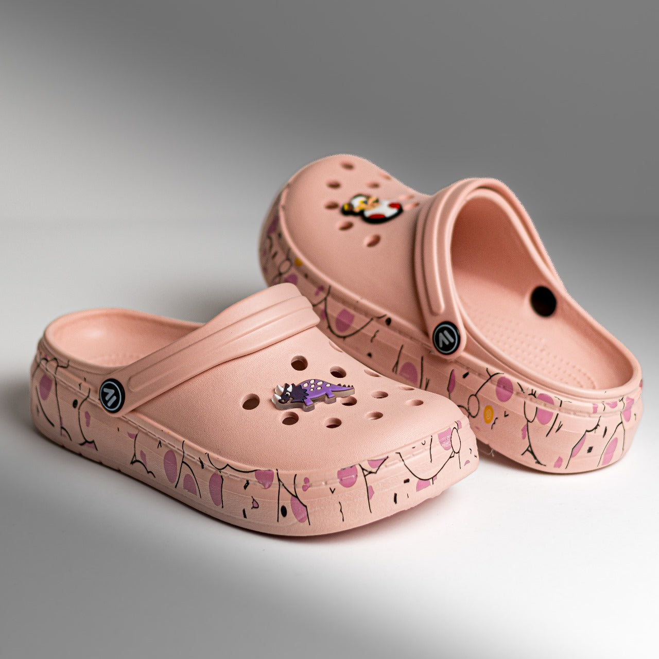 Gray helmet for bikers