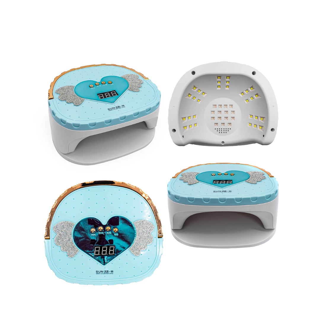 LAMPARA PARA SECADO DE UÑAS