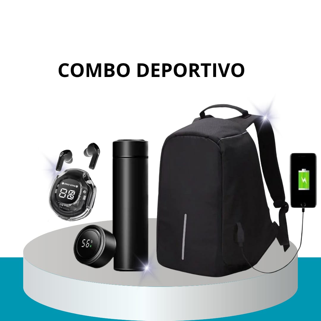 COMBO DEPORTIVO