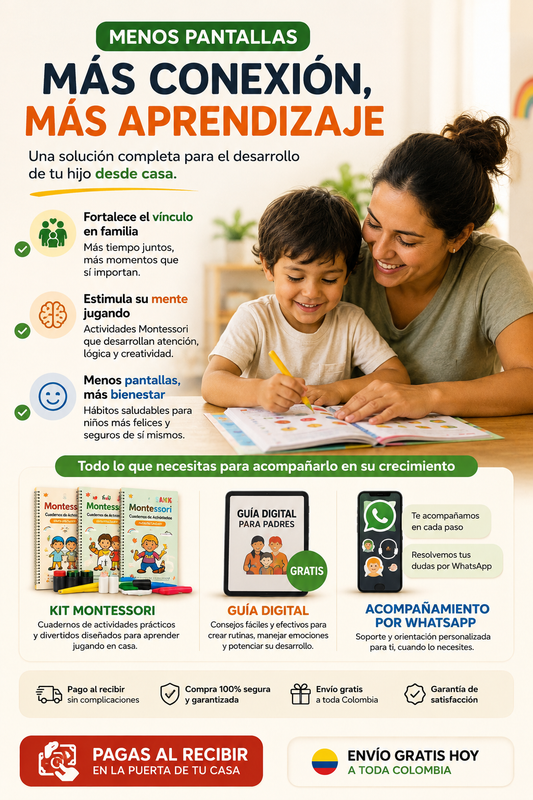 Kit Montessori