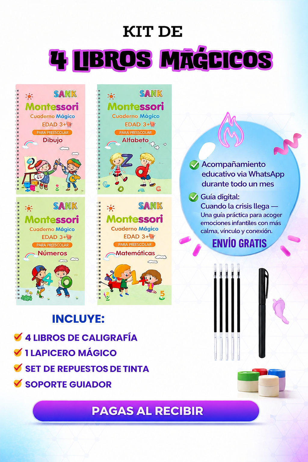 Kit Montessori
