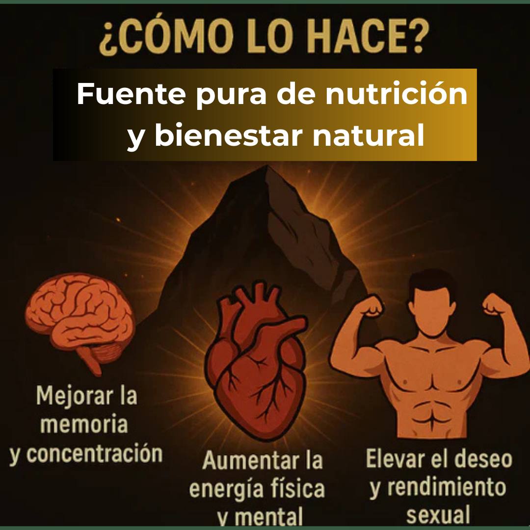 GOMAS SHILAJIT x 30 Und -MEGA OFERTA